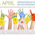 Internationaler Tag der Heilpädagogik