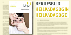 Aktuelle Informationen | Berufs- Und Fachverband Heilpädagogik (BHP) E.V.