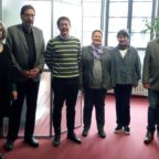 Personengruppe: BHP und akmas - Treffen zur Eingruppierung von HeilpädagogInnen