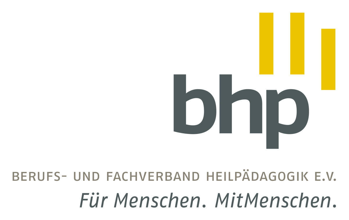 Berufs- und Fachverband Heilpädagogik (BHP) e.V. logo