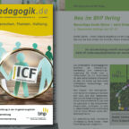 Artikelbild - Teaserbild zur Veröffentlichung der heilpaedagogik.de 01-2022