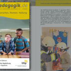 Artikelbild - Teaserbild zur Veröffentlichung der heilpaedagogik.de 04-2022