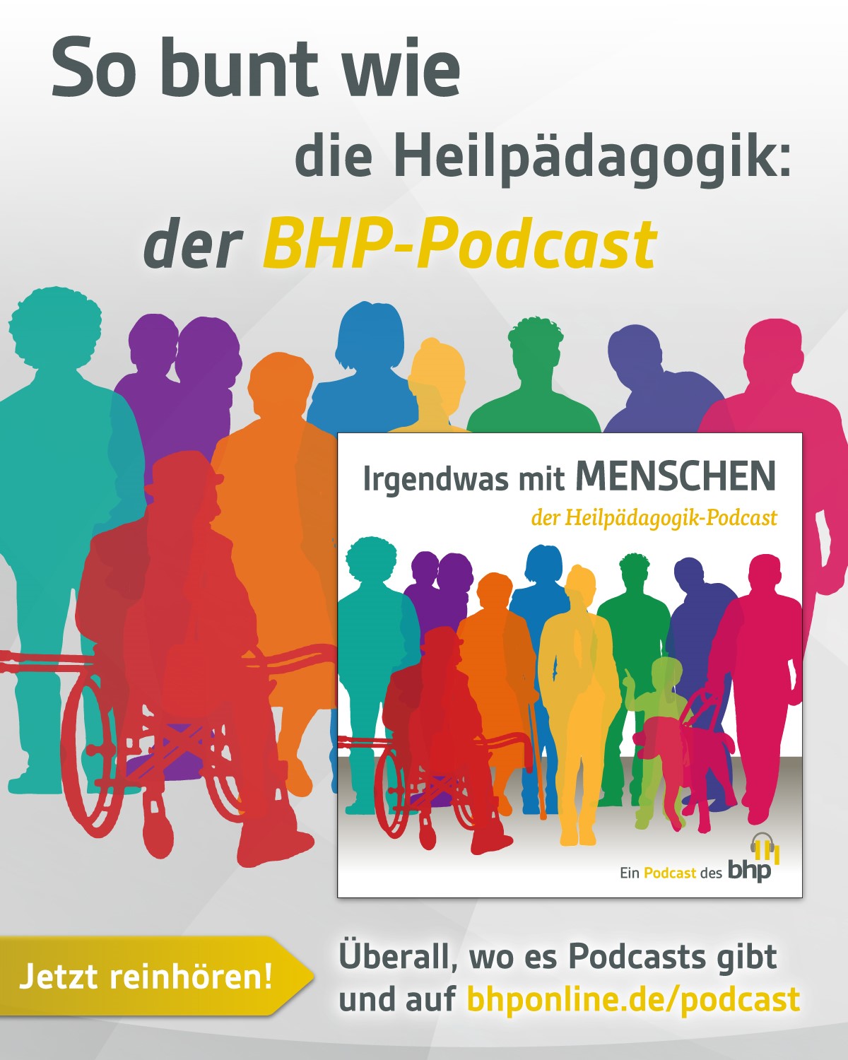 Irgendwas Mit Menschen – Der Heilpädagogik-Podcast | Berufs- Und ...