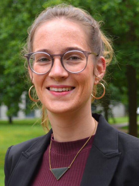 Profilfoto Fredericke Klein