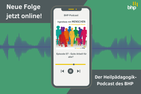 BHP-Podcast: Neue Folge online!