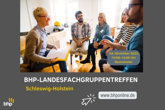 Landesfachgruppentreffen in Schleswig-Holstein