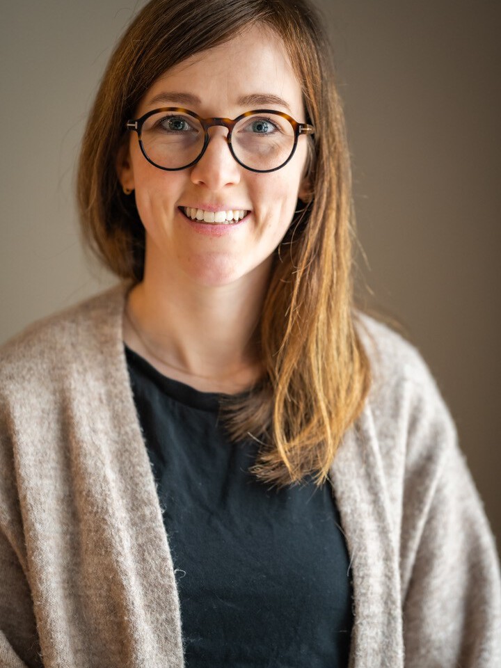 Portraitbild von helena hager