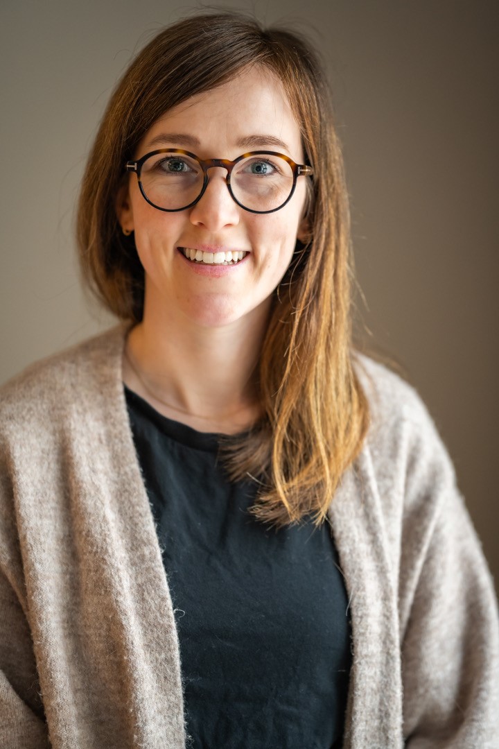 Portraitbild von helena hager