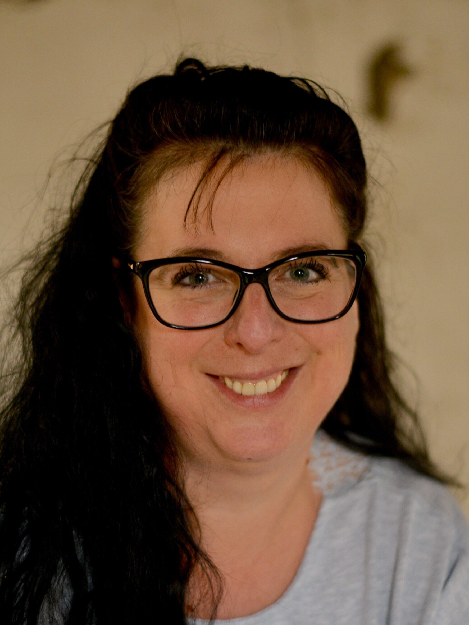 Portraitfoto von Ilona Hülsmann