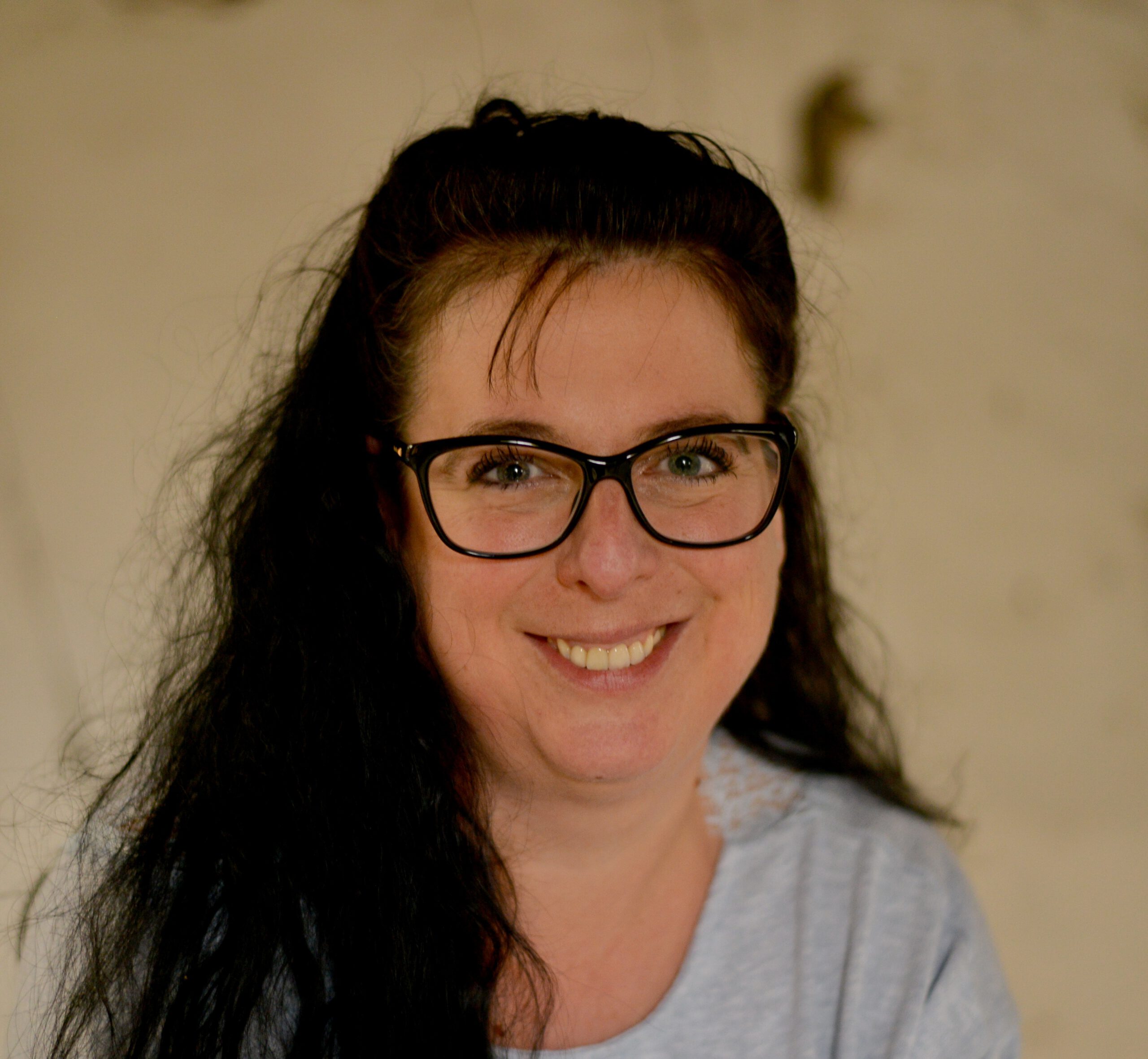 Portraitfoto von Ilona Hülsmann