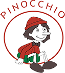 Logo Pinocchio