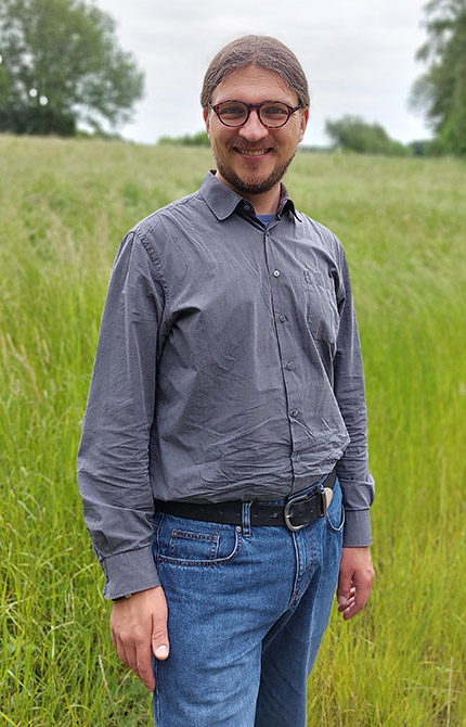 Portraitbild von Thorsten Janssen