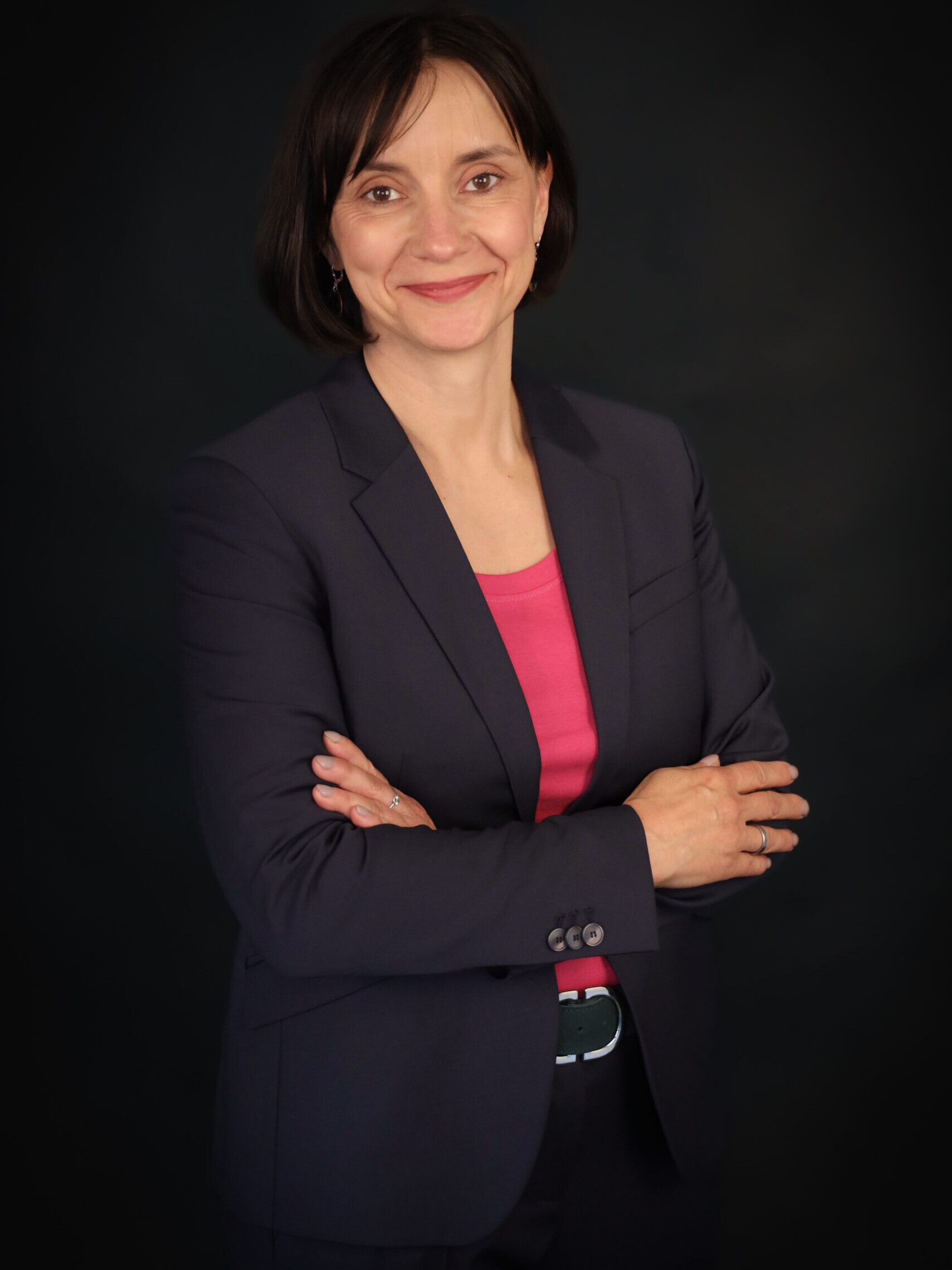 Portratfoto Silke Schellbach
