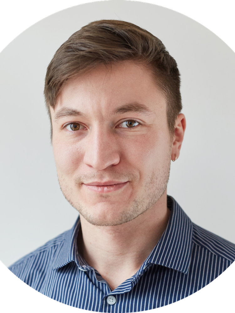 Portraitfoto von Lukas Fuchs