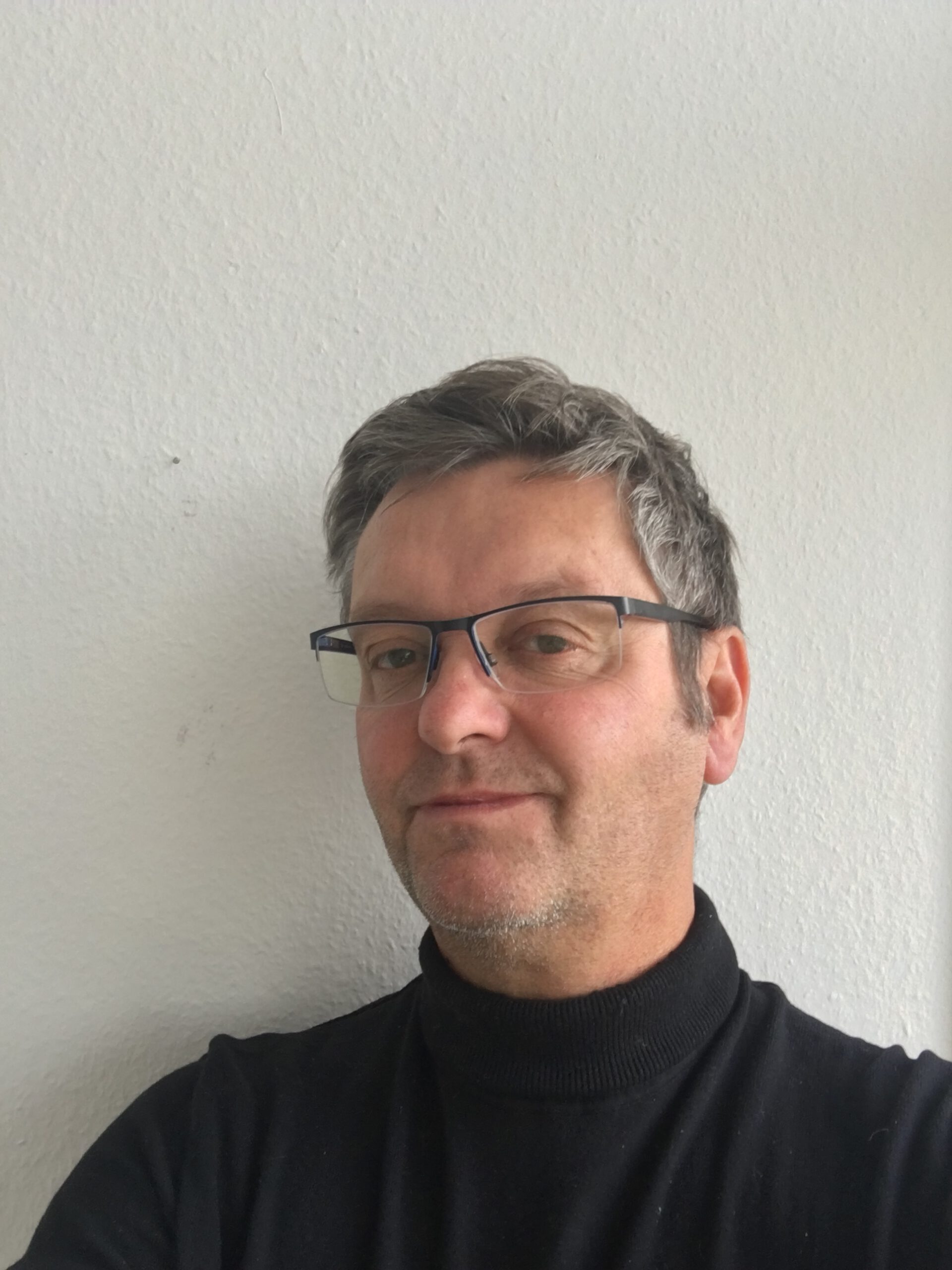 Portraitfoto Peter Groß