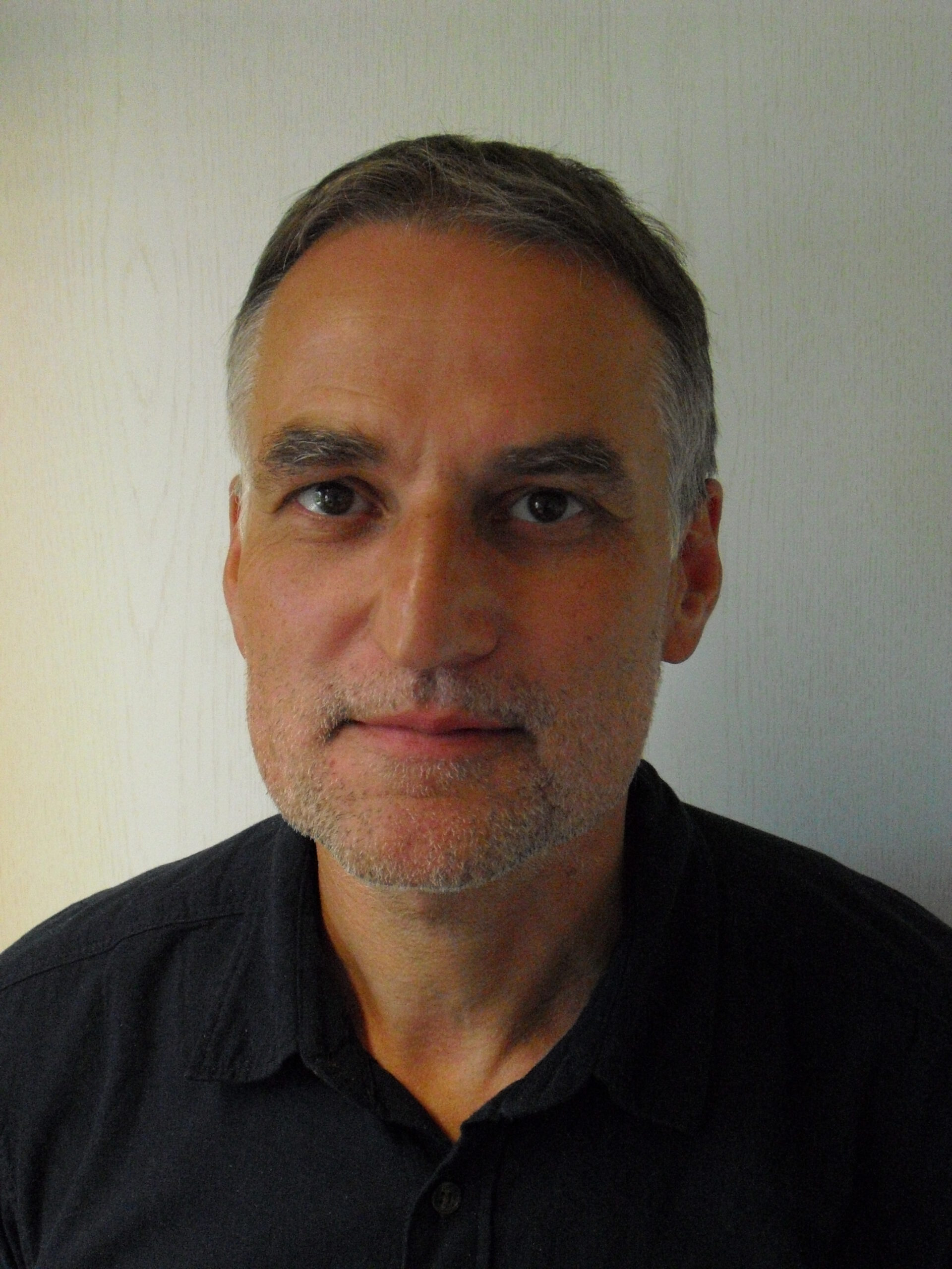 Portraifoto Manfred Huber