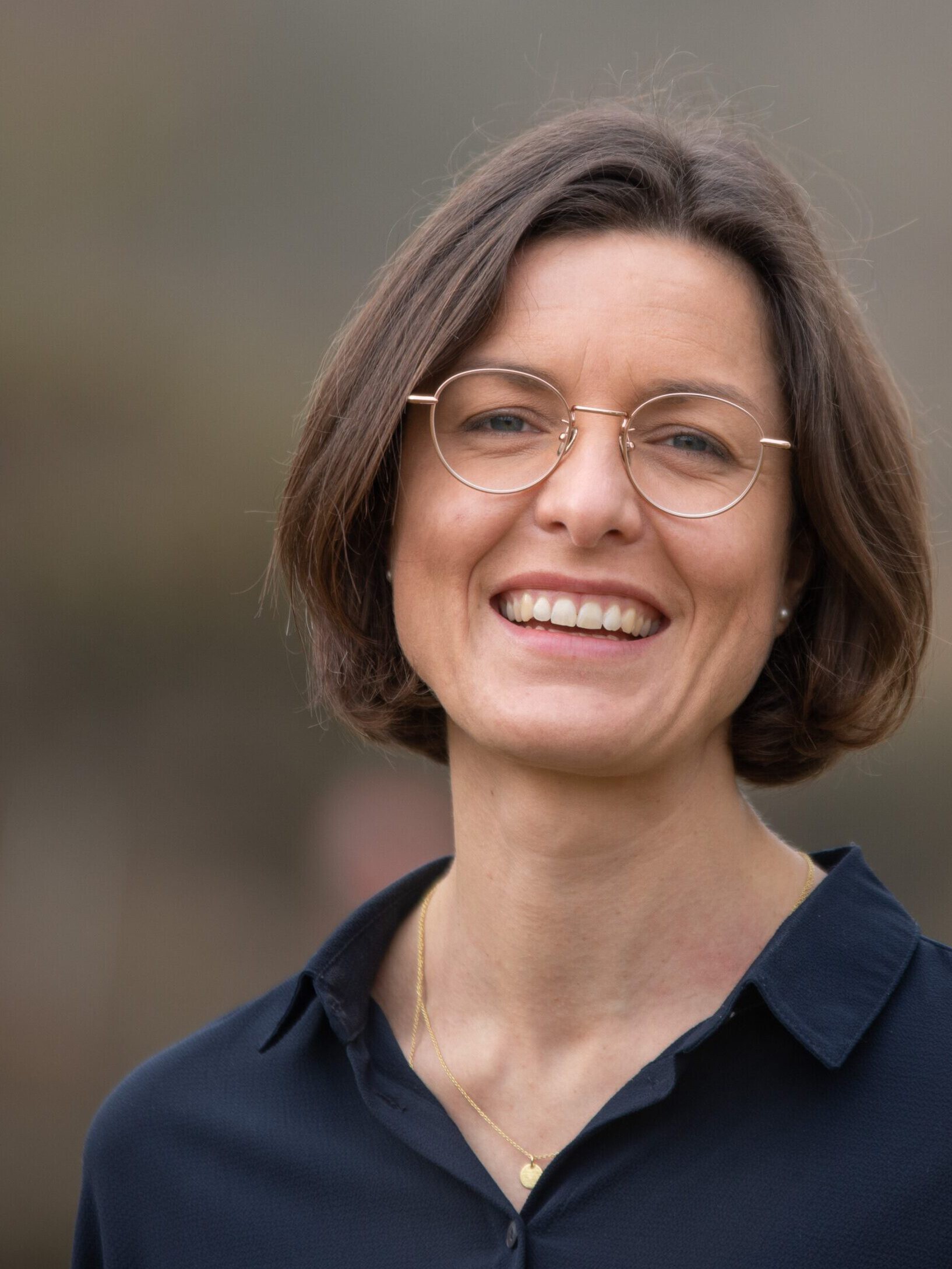 Portraitfoto von Cathy Mangen