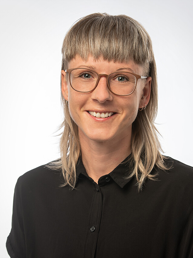 Portraitfoto Alexandra Pelka