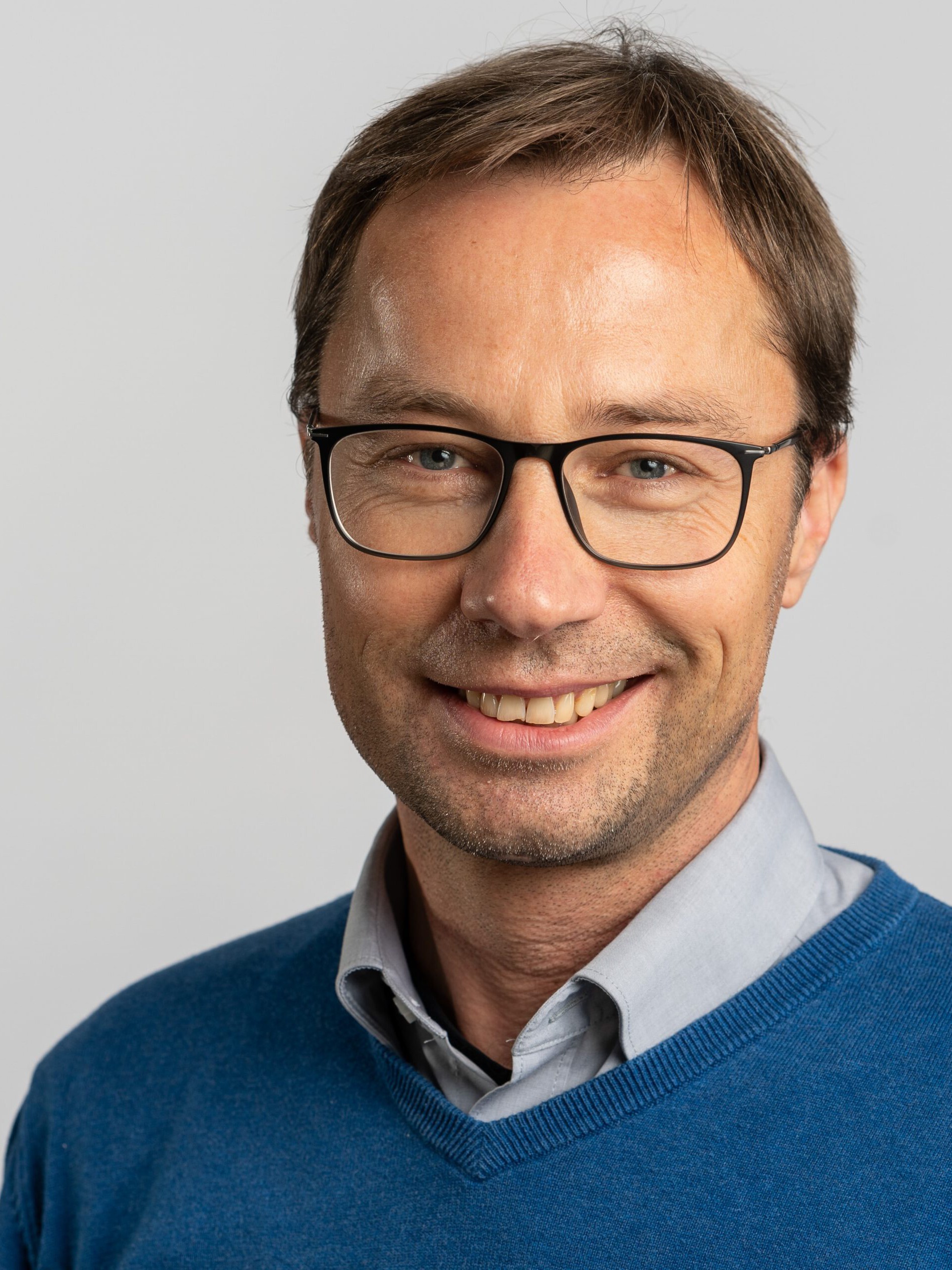 Portrait vin Ralph Schliewenz