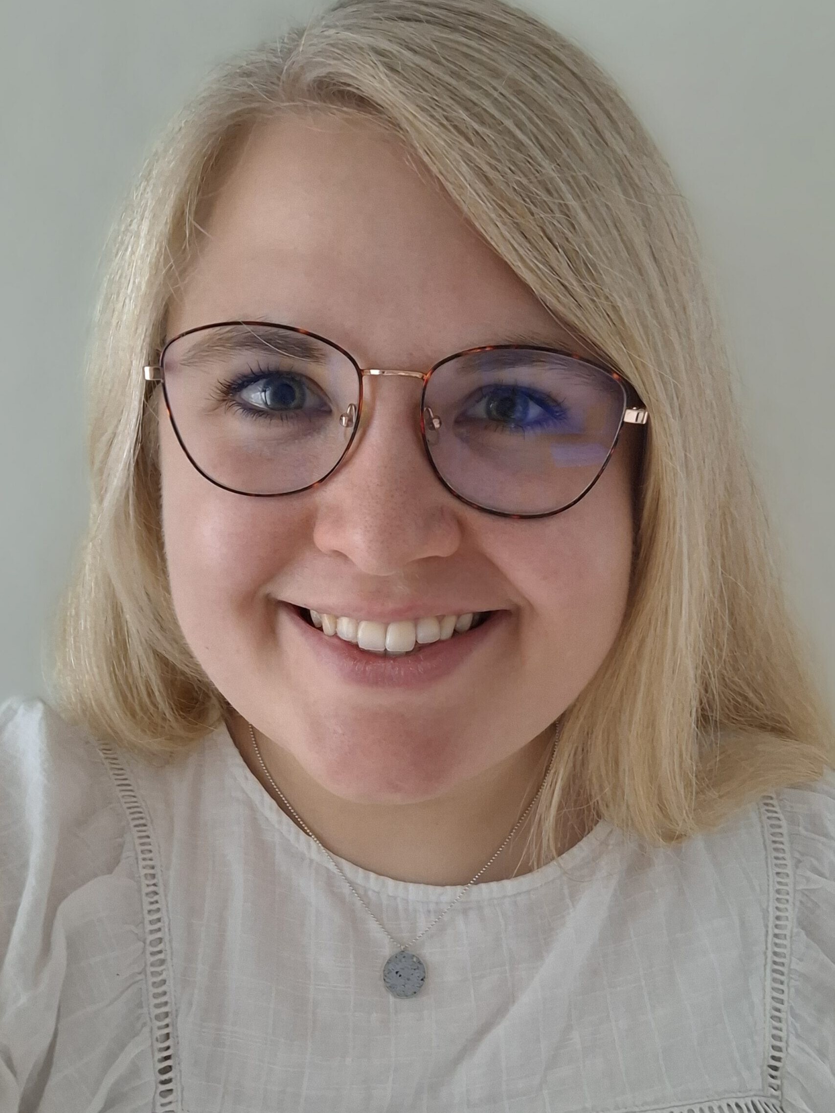 Portraitfoto von Mareike Dißmeier