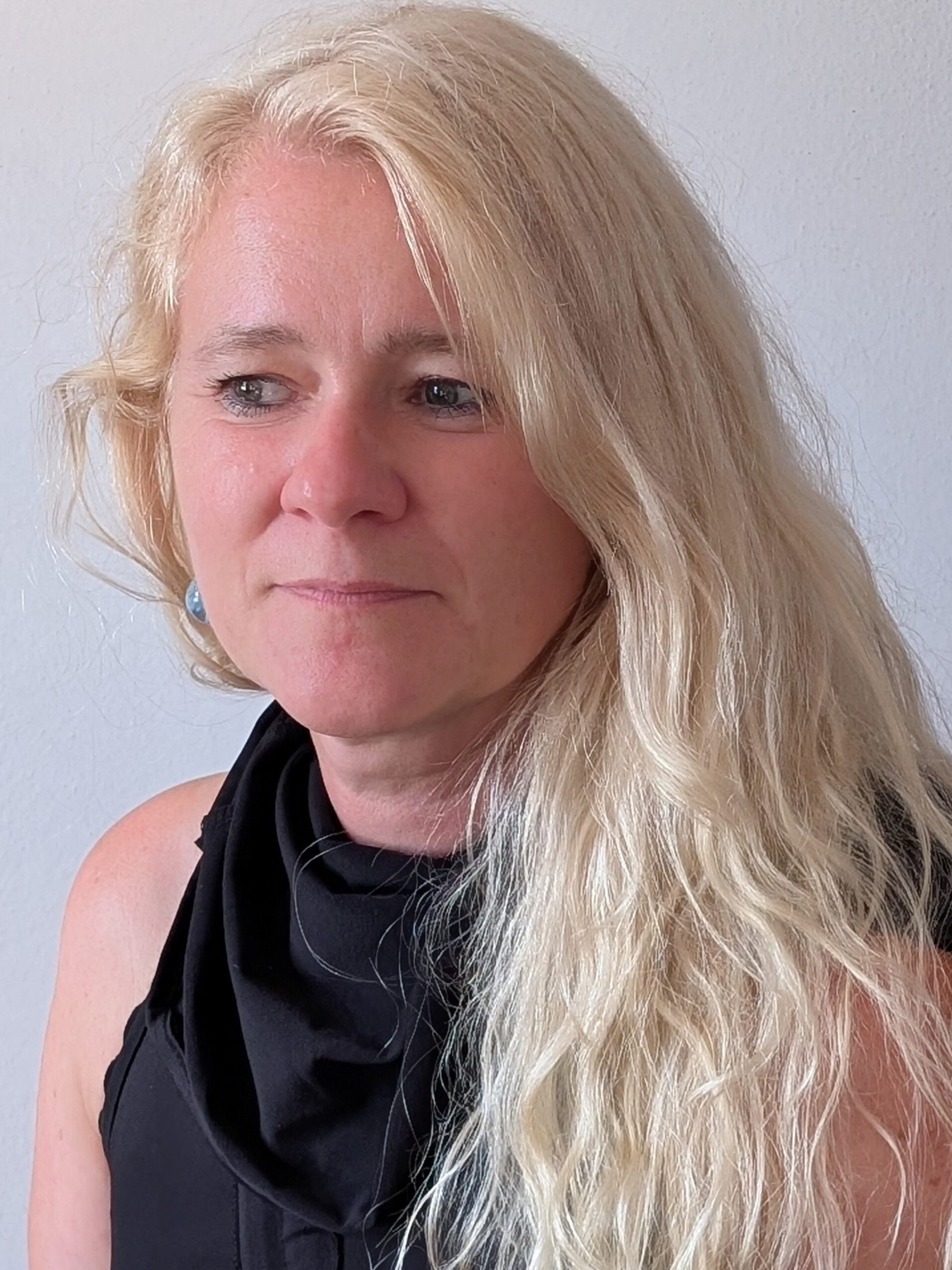 Portraitbild Katja Rittel