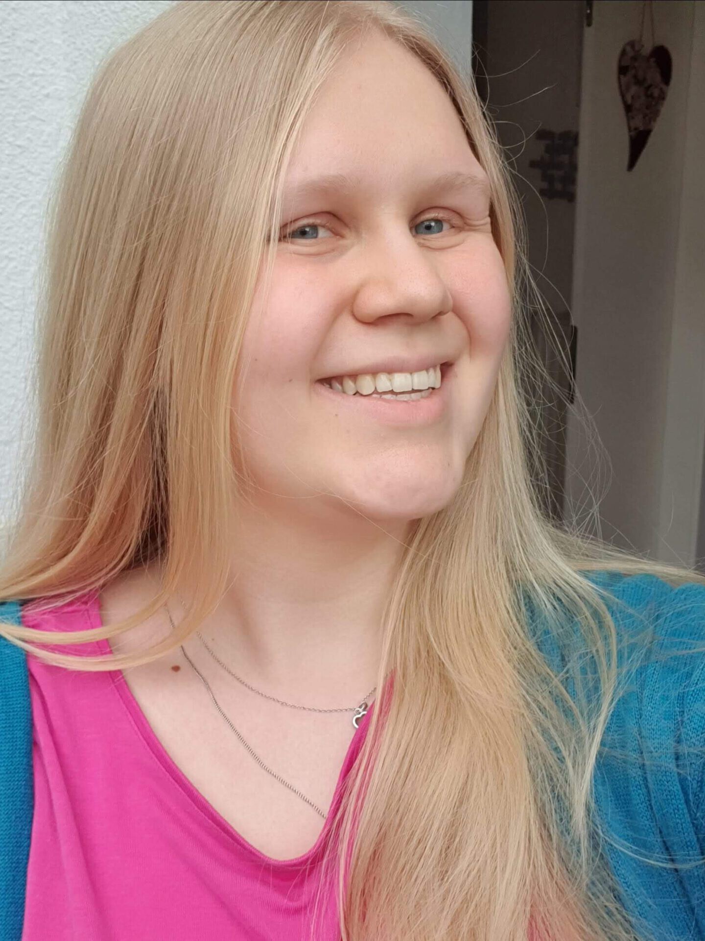 Fachgruppensprecherin Lisa Würch Portraibild