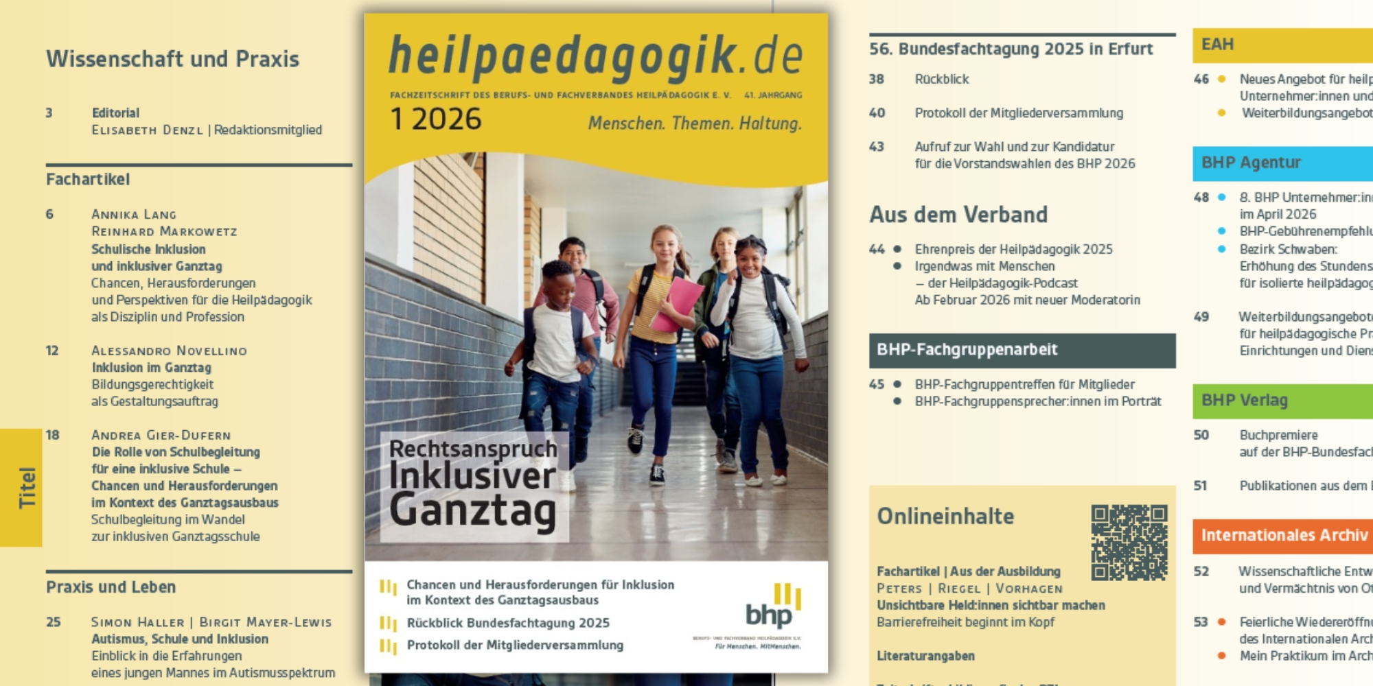 heilpaedagogik.de Fachzeitschrift 2026-01