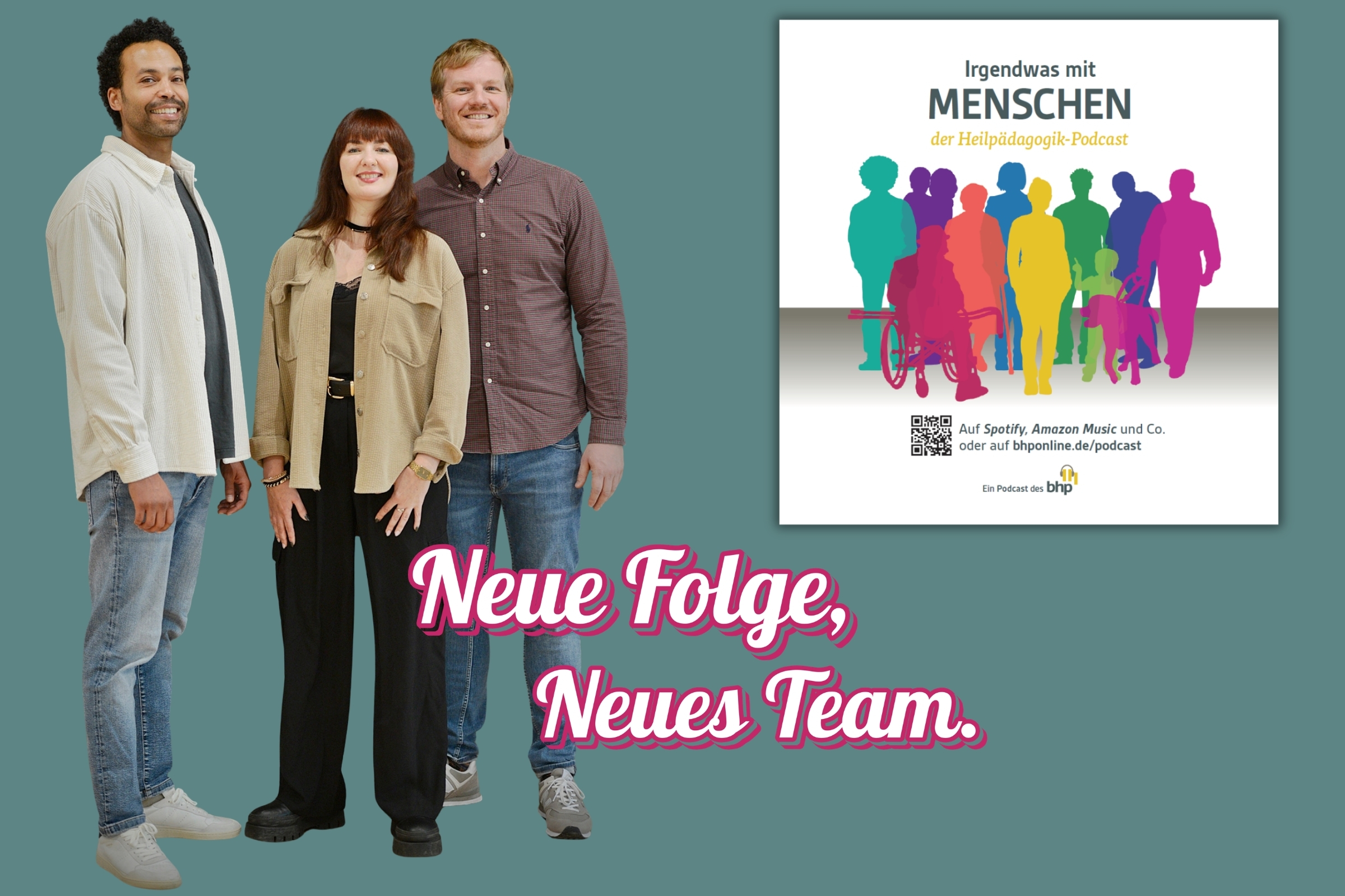 Heilpädagogik-Podcast