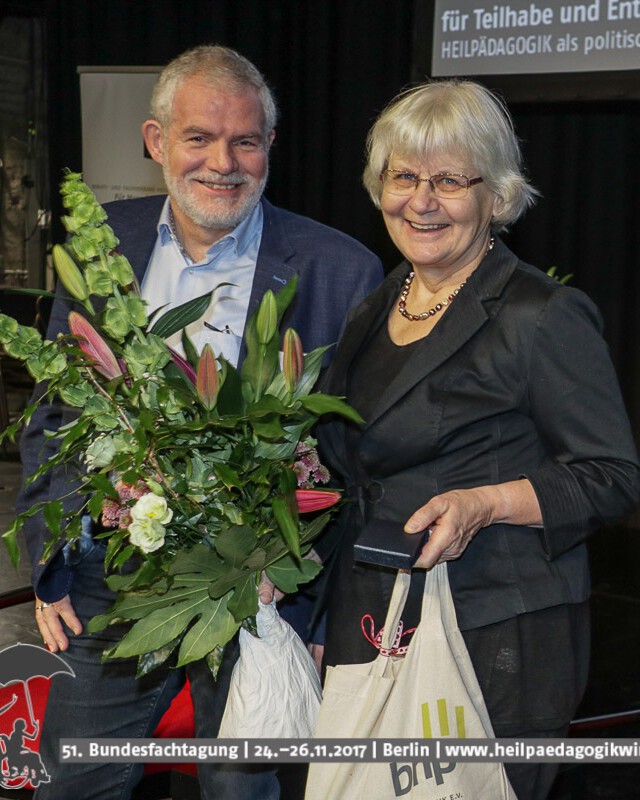 Ehrenpreis Heilp&auml;dagogik