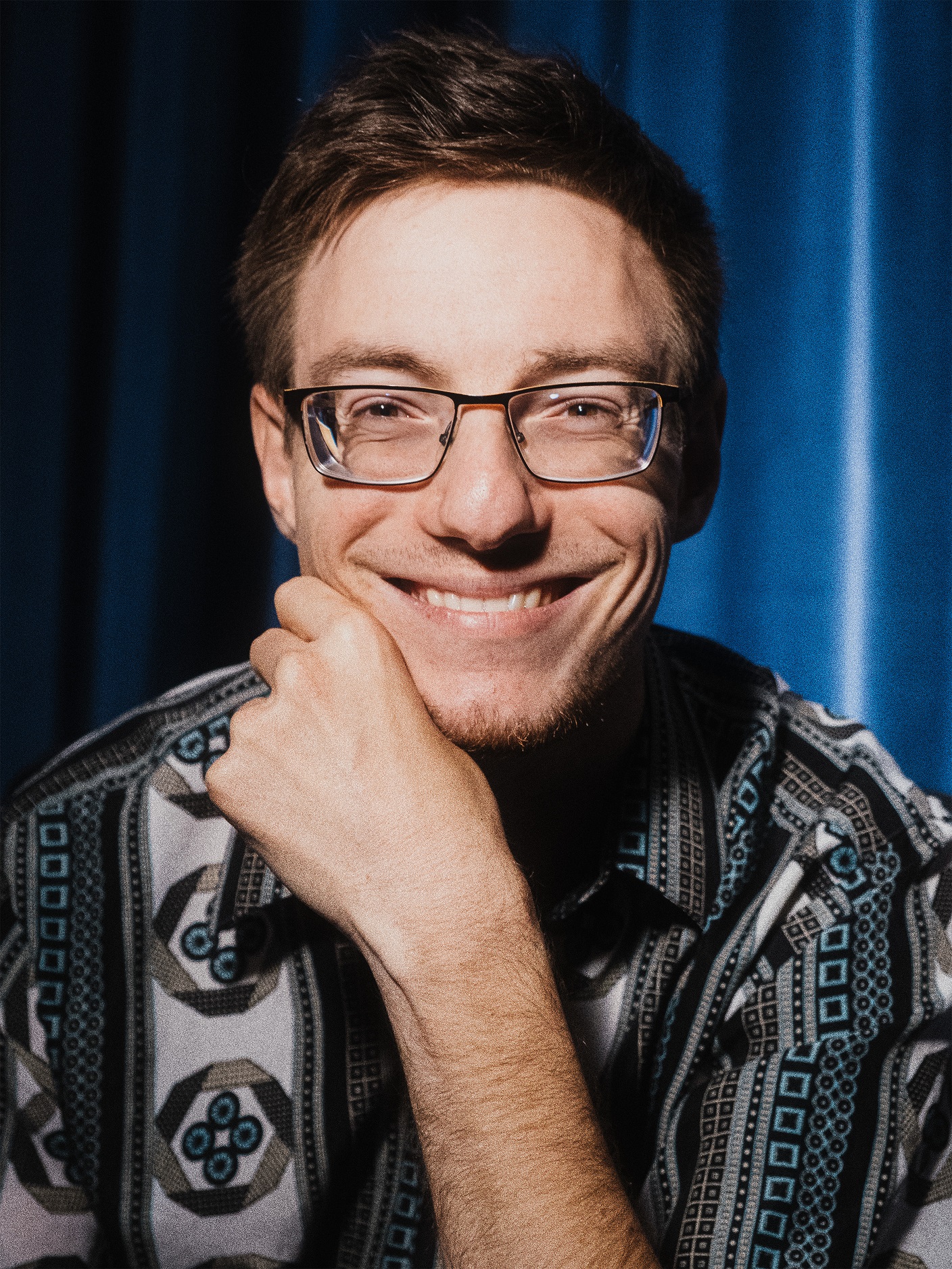 Portraitfoto Kai Bosch
