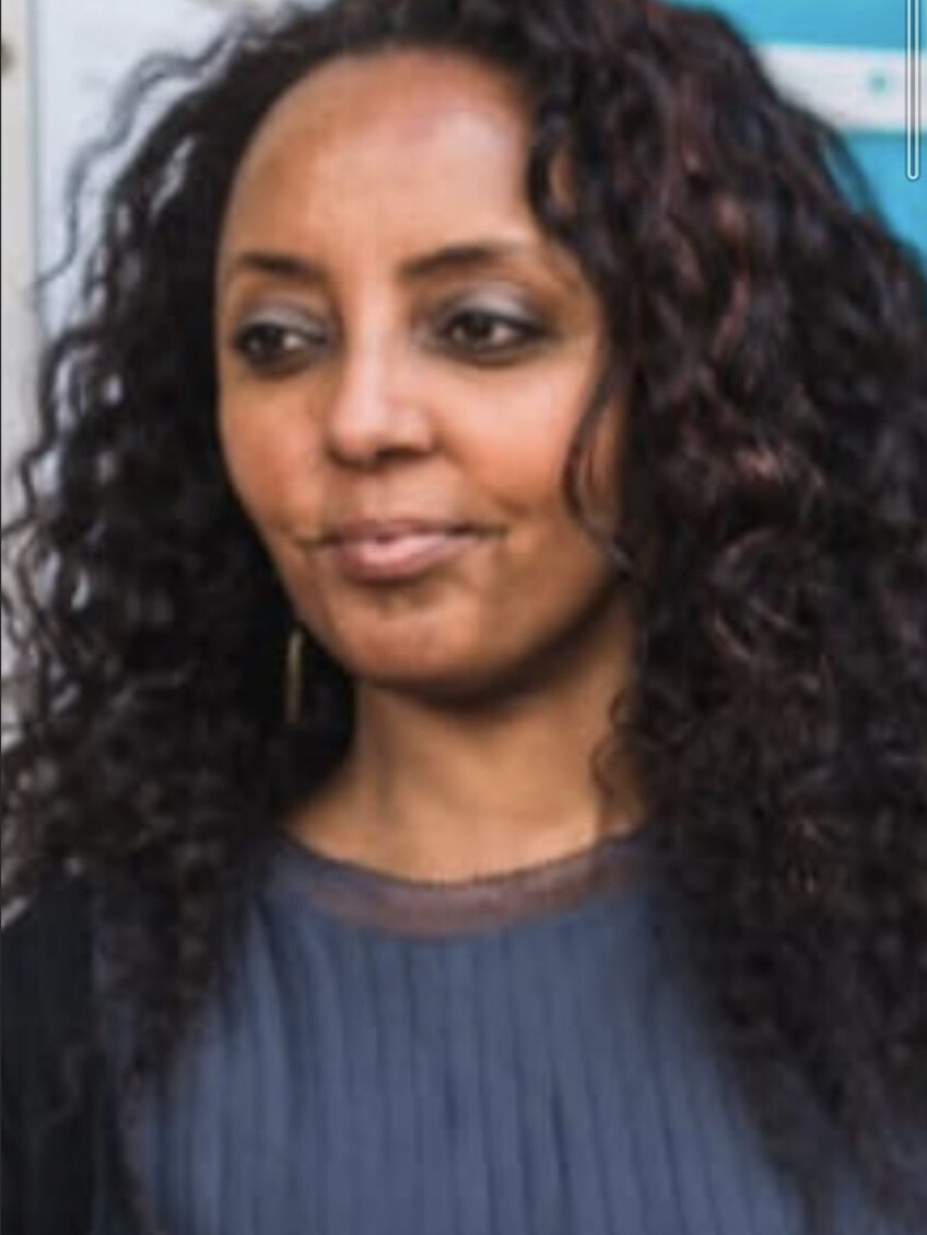 Portraitfoto Debesay Senait