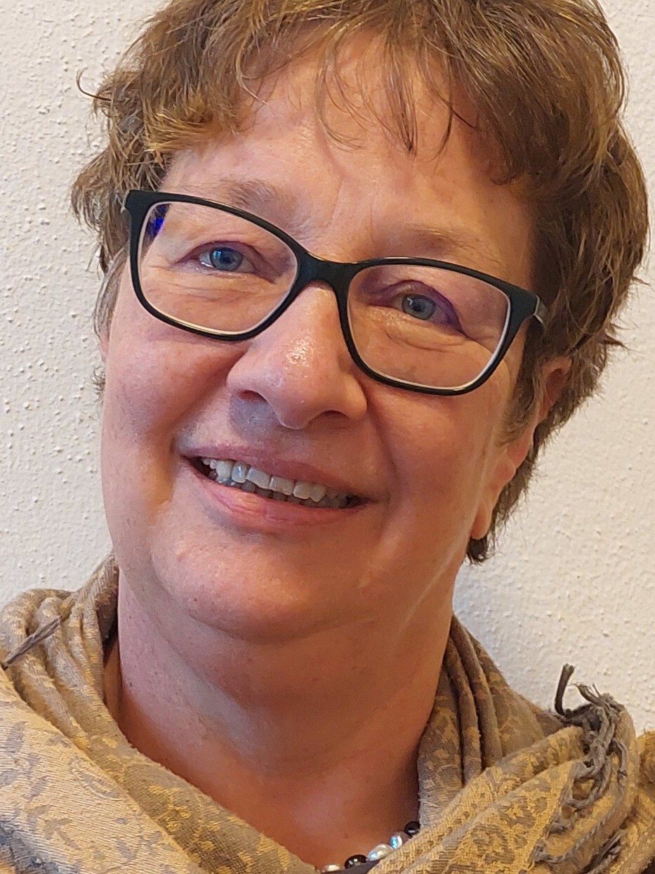 Portraitfoto Christiane Drechsler