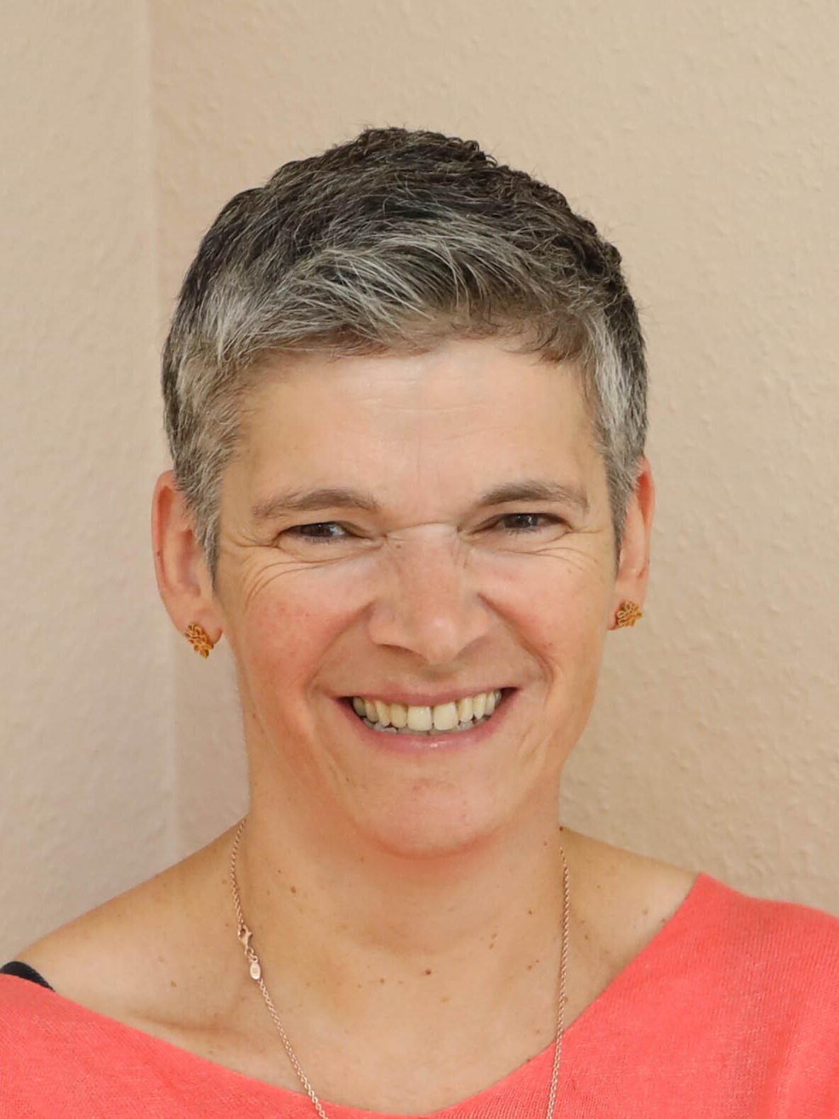 Portraitfoto Ulrike Funke