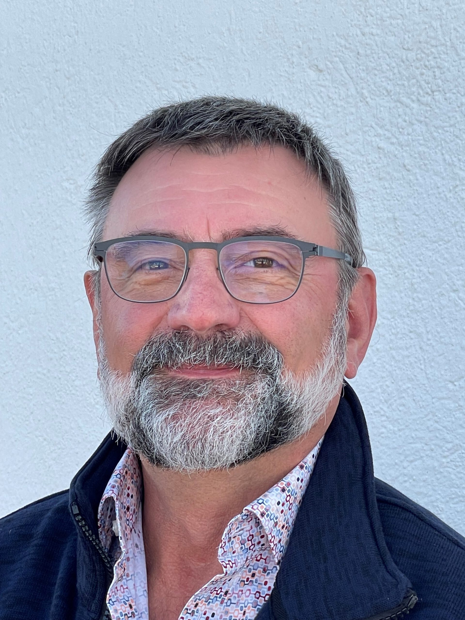 Portraitfoto: Reinhard Markowetz
