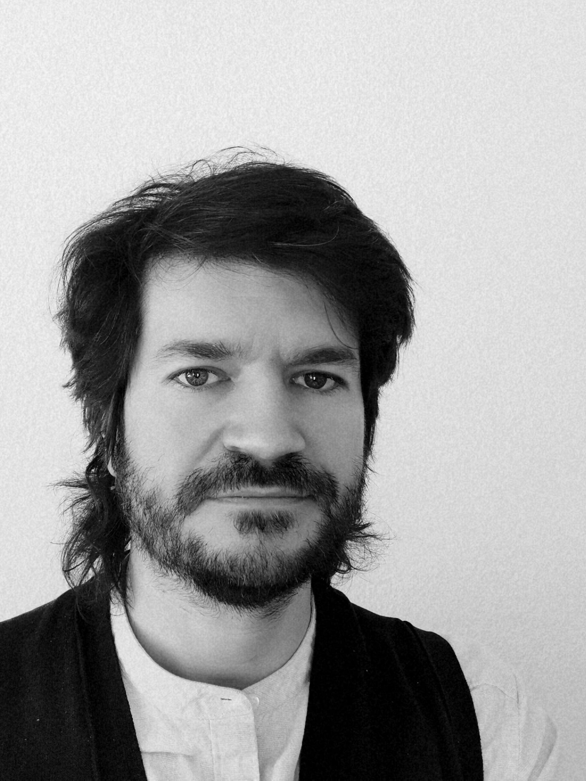 Portraitfoto Alexander Puchtler