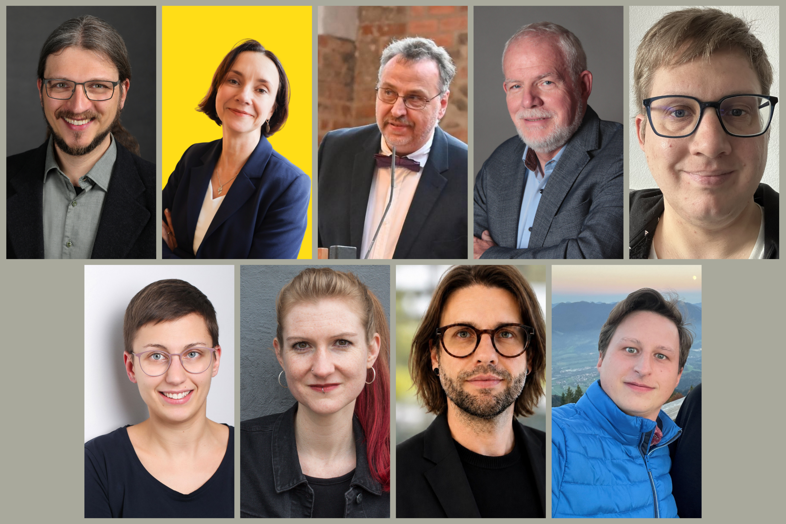 Vorstandswahl 2026 Kandidatinnen